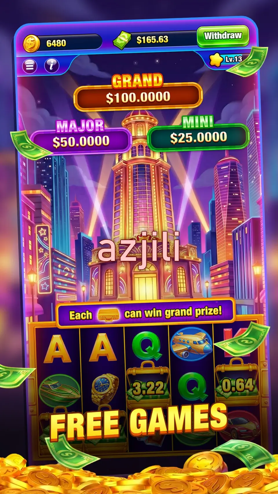 azjili I-download