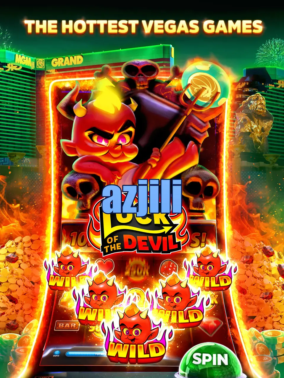 azjili Mag-login