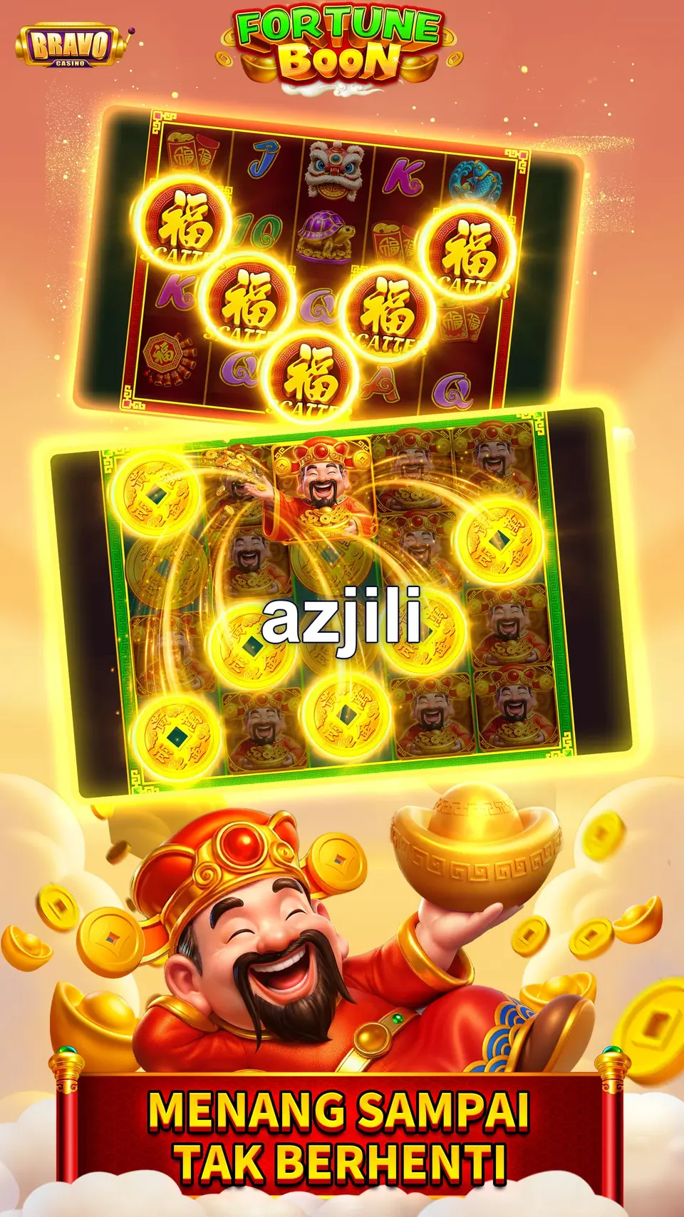 azjili Mag-login