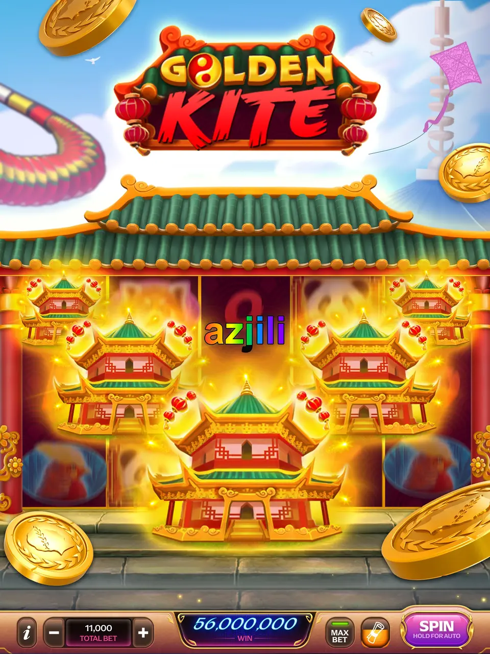 azjili Mga screenshot Opisyal APK